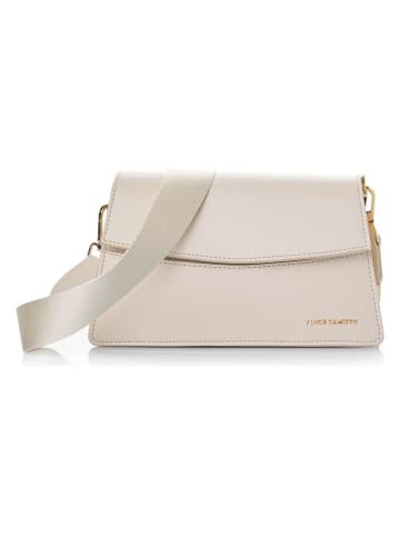 Vince Camuto Schoudertas beige - (B)26 x (H)16 x (D)10 cm