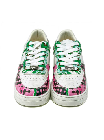 Goby Sneakers in Weiß