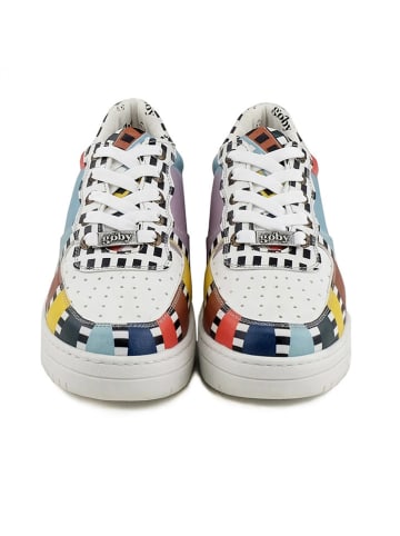 Goby Sneakers in Bunt