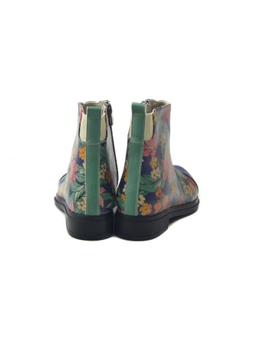 Goby Boots meerkleurig