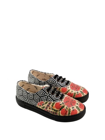 Goby Sneakers in Bunt