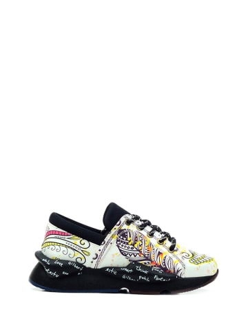 Goby Sneakers meerkleurig