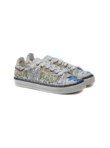 Goby Sneakers in Bunt