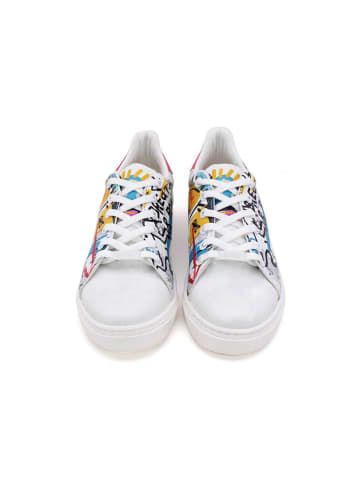 Goby Sneakers in Bunt