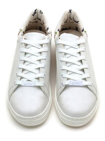 Goby Sneakers in Weiß