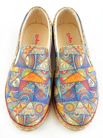 Goby Slipper in Bunt