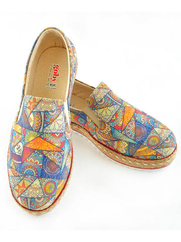 Goby Slipper in Bunt