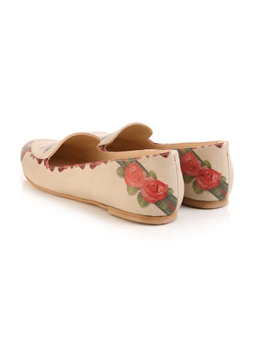 Elite Goby Slipper in Bunt/ Bunt/ Creme