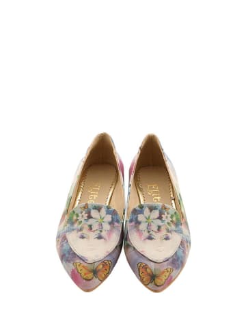 Goby Ballerina's meerkleurig