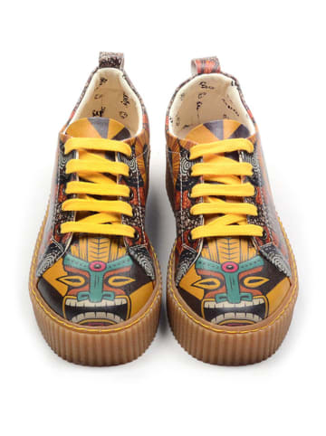 Goby Sneakers in Bunt