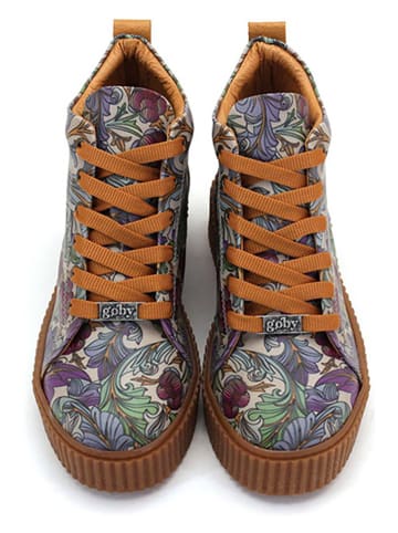 Goby Sneakers meerkleurig