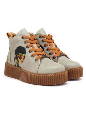 Goby Sneakers in Grau