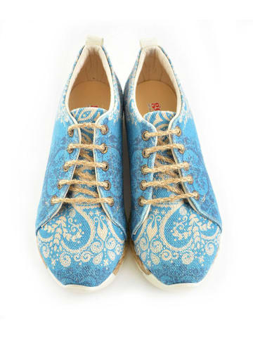 Goby Sneakers in Hellblau