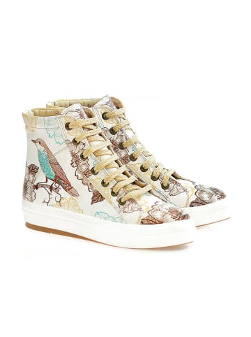 Goby Sneakers in Bunt