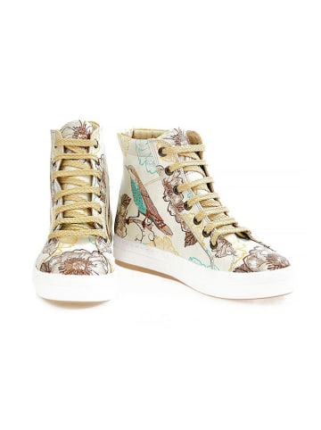 Goby Sneakers meerkleurig