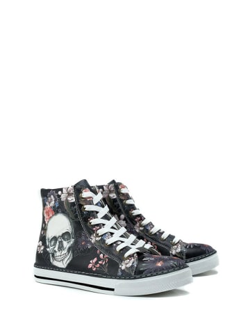 Goby Sneakers zwart/meerkleurig