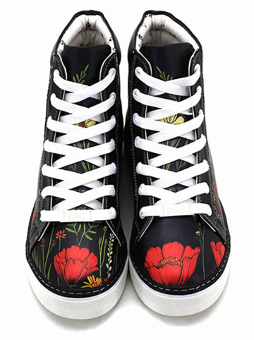 Goby Sneakersy ze wzorem