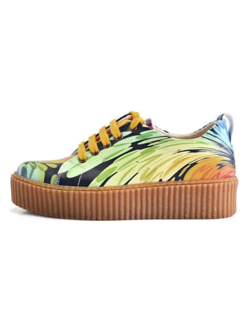 Goby Sneakers in Bunt