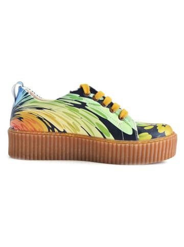 Goby Sneakers in Bunt