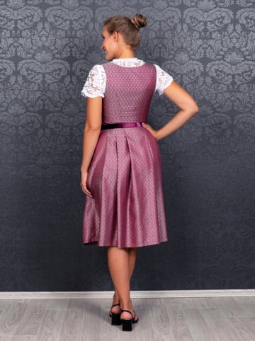 Edelnice Dirndl "Juliette" in Pink