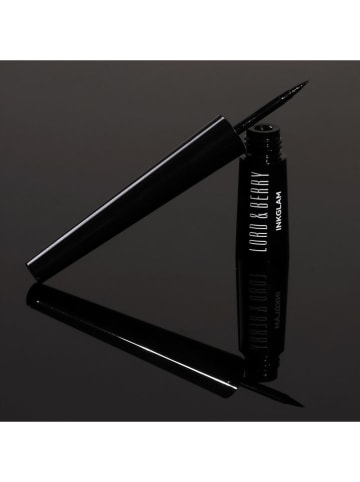 Lord & Berry Eyeliner "#1121 Black", 2,5 ml