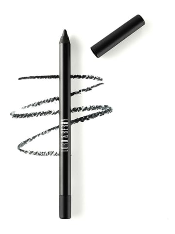 Lord & Berry Oogpotlood "#0101 Deep Black", 1,2 g