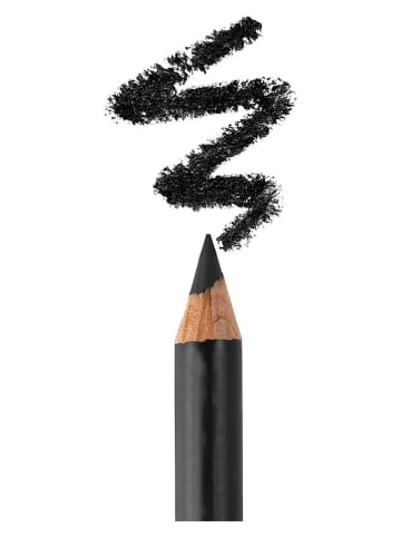 Lord & Berry Oogpotlood "#0221 Dark Black", 1,4 g