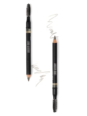 Lord & Berry Augenbrauenstift "#1704 Ash Blonde", 0,8 g