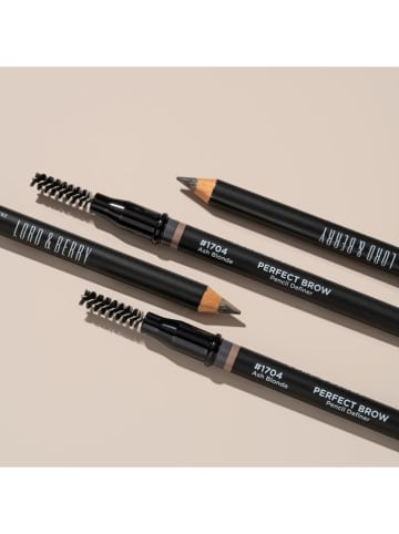 Lord & Berry Wenkbrauwstift "#1704 Ash Blonde", 0,8 g