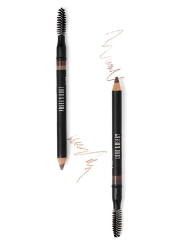 Lord & Berry Kredka do brwi "#1706 Brunette" - 0,8 g