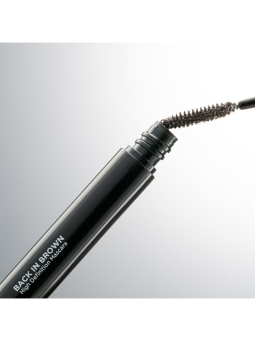 Lord & Berry Tusz do rzęs "#1351 Deep Brown" - 8 ml