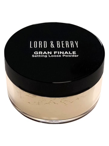 Lord & Berry Puder "#8302 Banana", 12 g