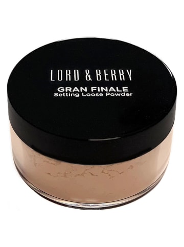 Lord & Berry Poeder "#8303 Just Peach", 12 g