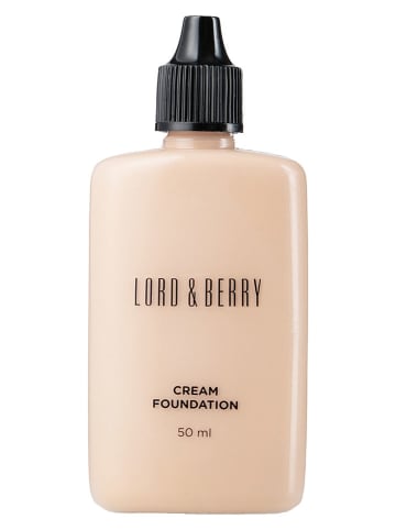 Lord & Berry Podkład "#8615 Alabaster" - 50 ml
