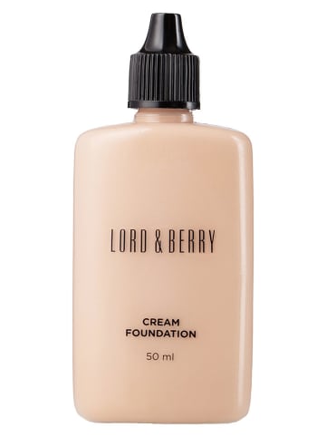 Lord & Berry Foundation "#8616 Pale Ivory", 50 ml