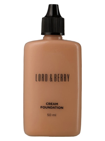 Lord & Berry Podkład "#8622 Espresso" - 50 ml