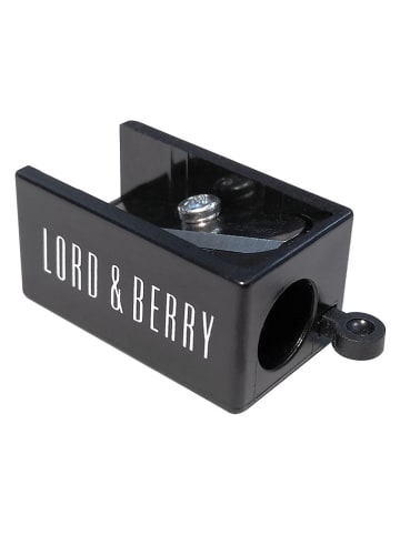 Lord & Berry Spitzer in Schwarz