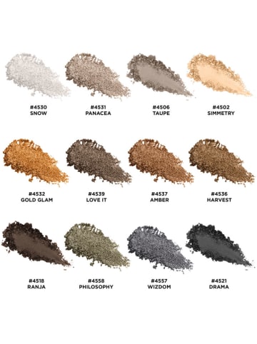 Lord & Berry Lidschatten-Palette "Nude Basic", 50 g