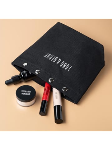 Lord & Berry Cosmeticatas zwart