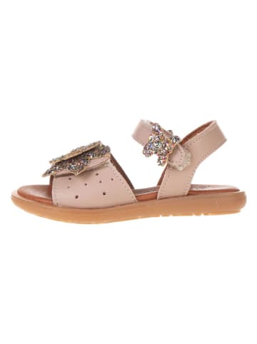 lamino Sandalen in Rosa