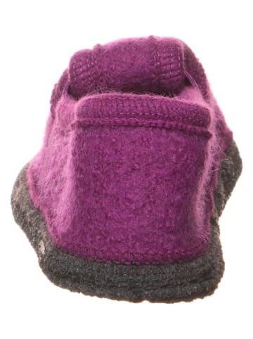 lamino Pantoffels paars