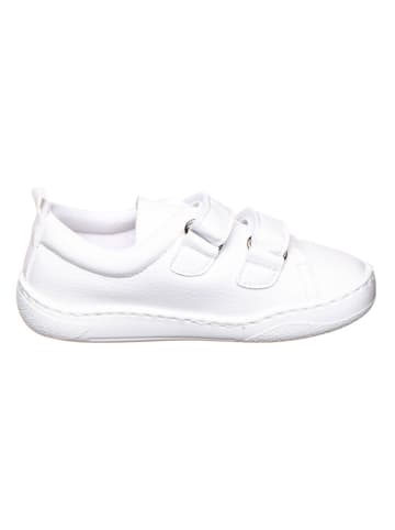 lamino Barefootschoenen wit