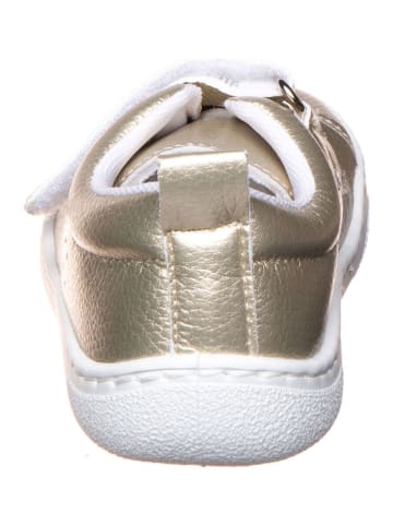 lamino Barfußschuhe in Gold