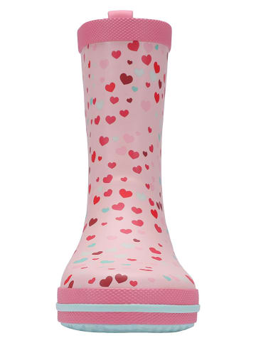 lamino Gummistiefel in Rosa
