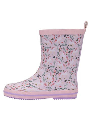 lamino Gummistiefel in Rosa
