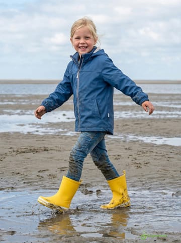 lamino Rubberlaarzen geel