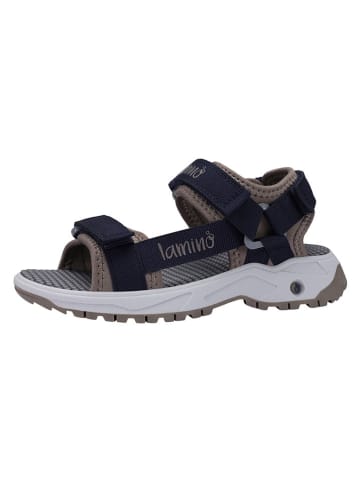 lamino Sandalen in Dunkelblau