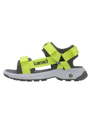 lamino Sandalen groen