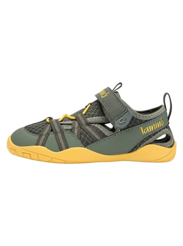 lamino Barefootenkelsandalen kaki