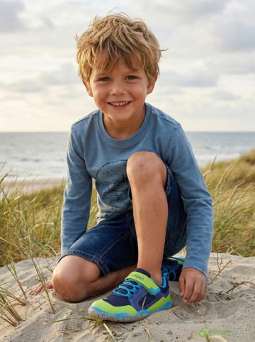 lamino Barfußschuhe in Dunkelblau